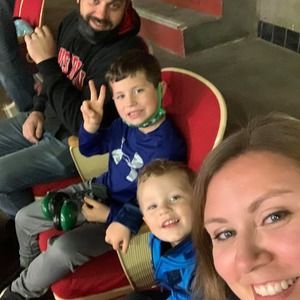 Meet your Posher, Angelina